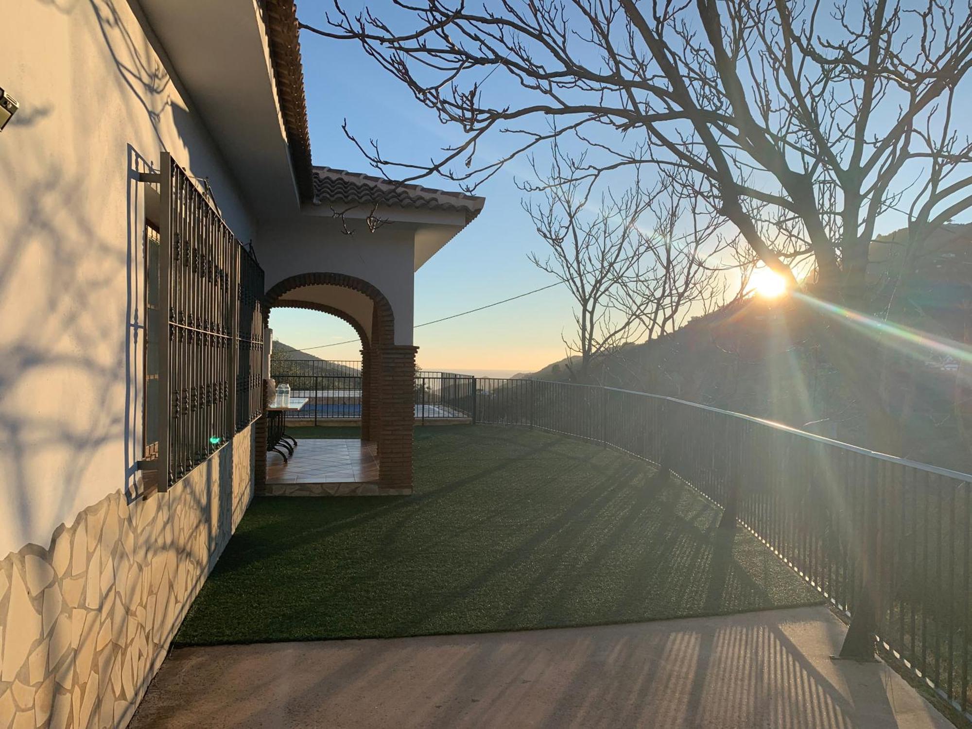 Finca El Almendro - Malaga — Photos 3